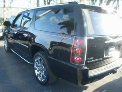 2009 GMC Yukon XL for sale in Davie FL - Used GMC by EveryCarListed.com