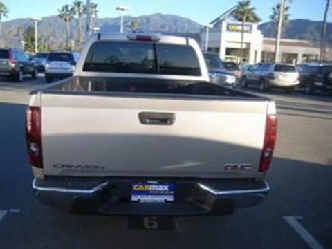 2006 GMC Canyon for sale in Duarte CA - Used GMC by EveryCarListed.com