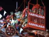 Rio, el carnaval tras bambalinas