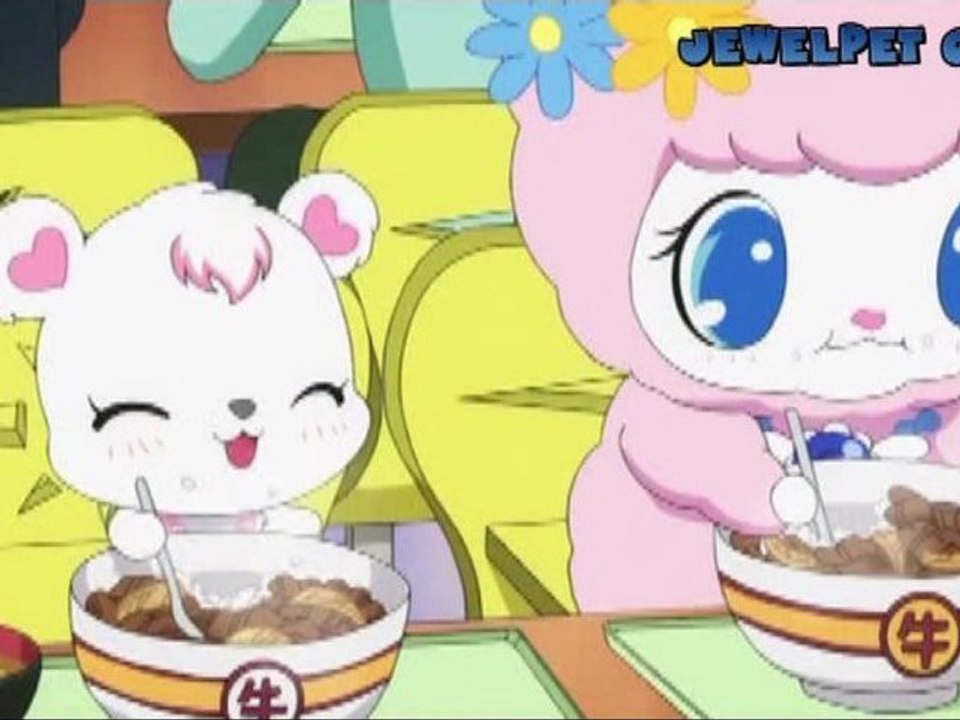 Jewelpet Smile