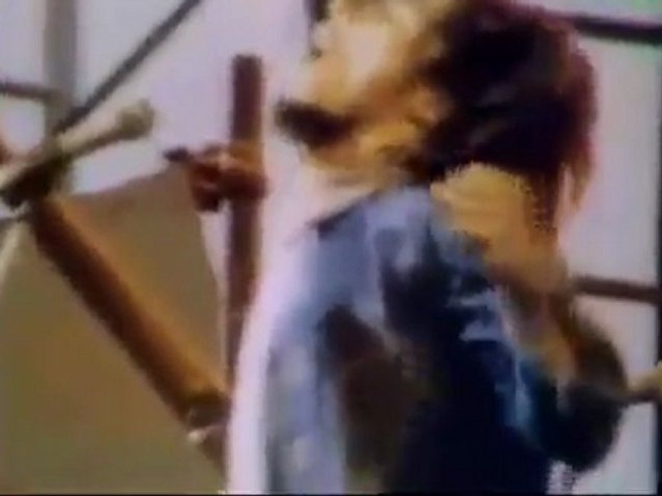 Bob Marley Schaeffer Music Festival 1975 (Rare Video Clip)