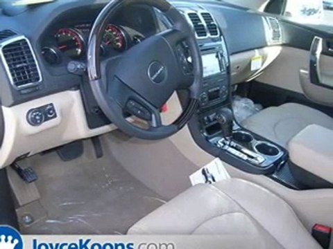 2012 GMC Acadia for sale in Manassas VA - New GMC by EveryCarListed.com