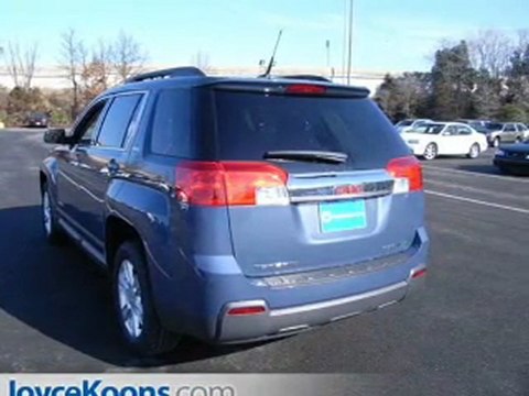2012 GMC Terrain for sale in Manassas VA - New GMC by EveryCarListed.com