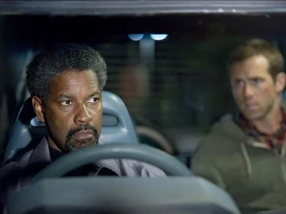 Safe House (2012) - FULL MOVIE - Part 1/10