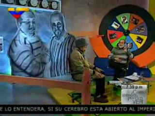 (VIDEO) Los Robertos del día domingo 19.02 2012 2/2