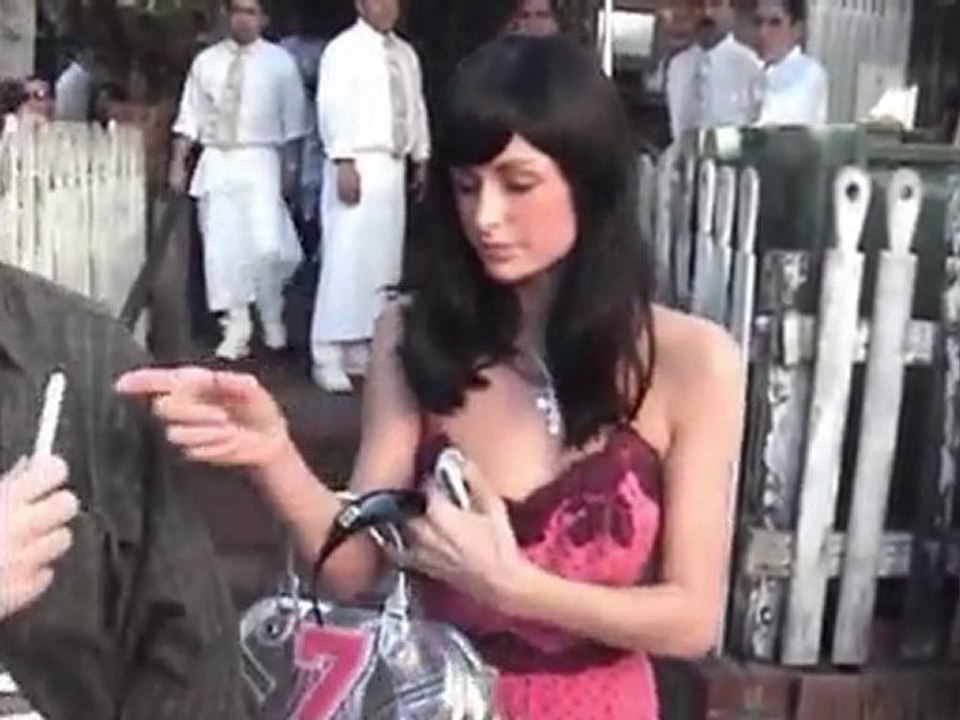 Celebrities in Mustaches and Other Disguises