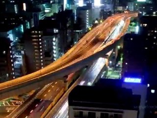 Tokyo time lapse!