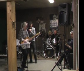 JP Blues Band "down At the doctor" (cover Dr Feelgood)