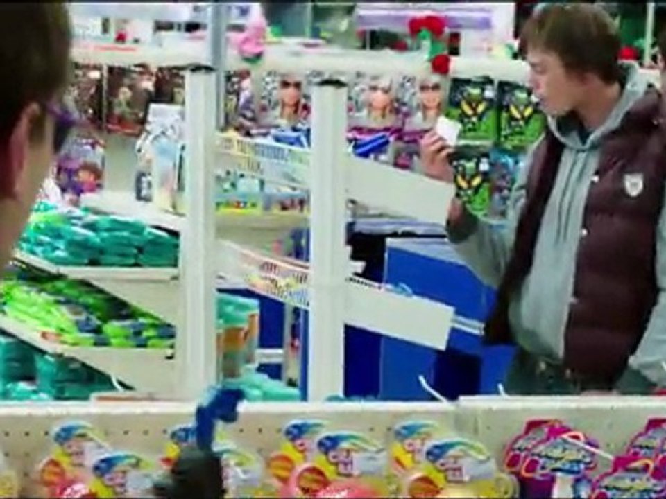 Chronicle - Clip Supermarche VF