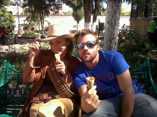 Feliz Cumpleaños Jessica Coch ! 2011