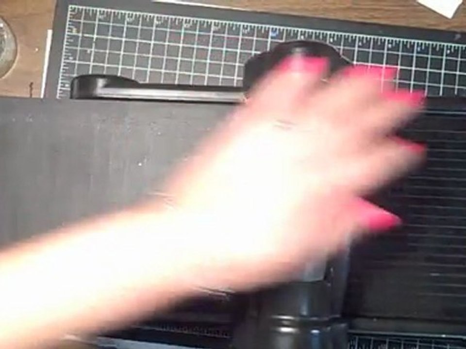 Stampin' Up! Tutorial Designer Rosette Tips