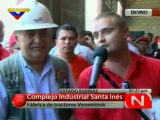 (VIDEO) Chávez en Barinas  Estamos construyendo el futuro de la Venezuela Nueva, Bolivariana y Socialista