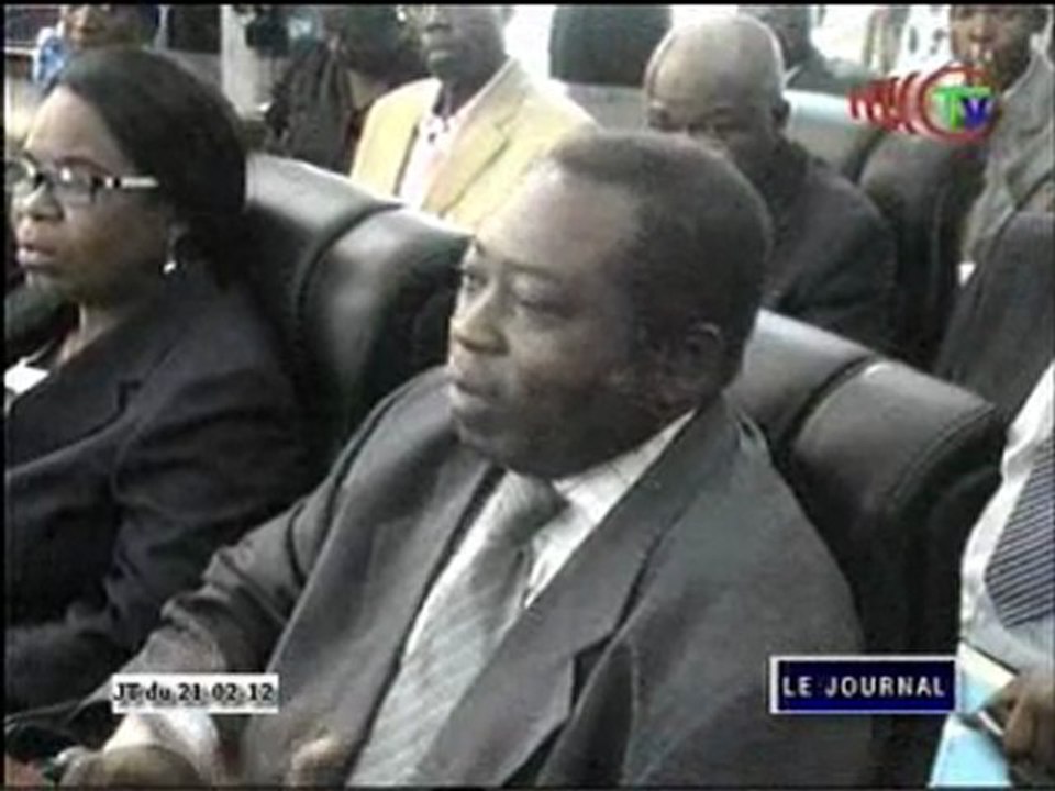 Réunion axée sur la gestion des épidémies au Congo