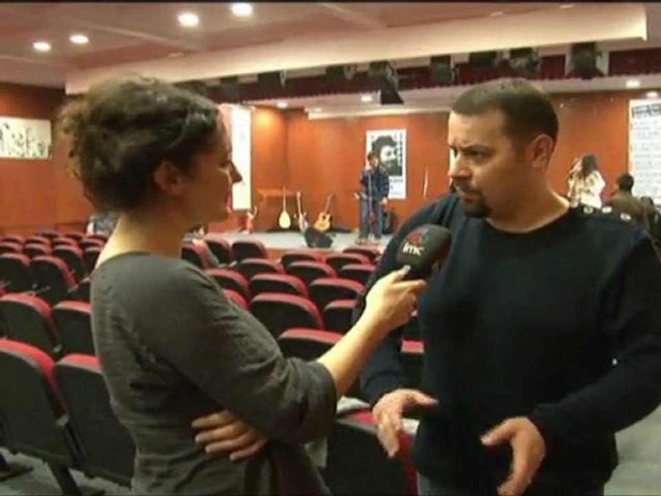 Çağdaş Sanat Atölyesi, "Gençliğin 2. Sanat Buluşması"nı Gerçekleştirdi TV10