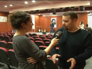 Çağdaş Sanat Atölyesi, "Gençliğin 2. Sanat Buluşması"nı Gerçekleştirdi TV10