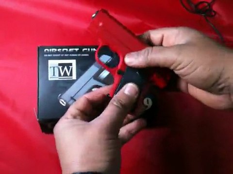 toyloco.co.uk G9 BB Gun