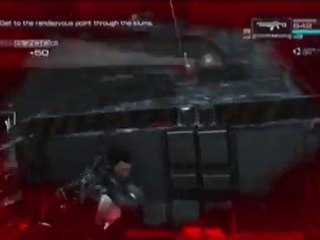 Binary Domain Walkthrough Part03