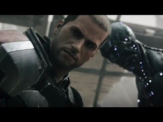 Mass Effect 3 : Trailer "Sauvez la Terre" (version longue)