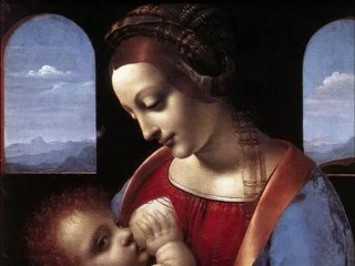 Leonardo, Madonnas