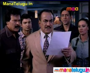 CID Telugu Detective Serial - 21st Feb - 3