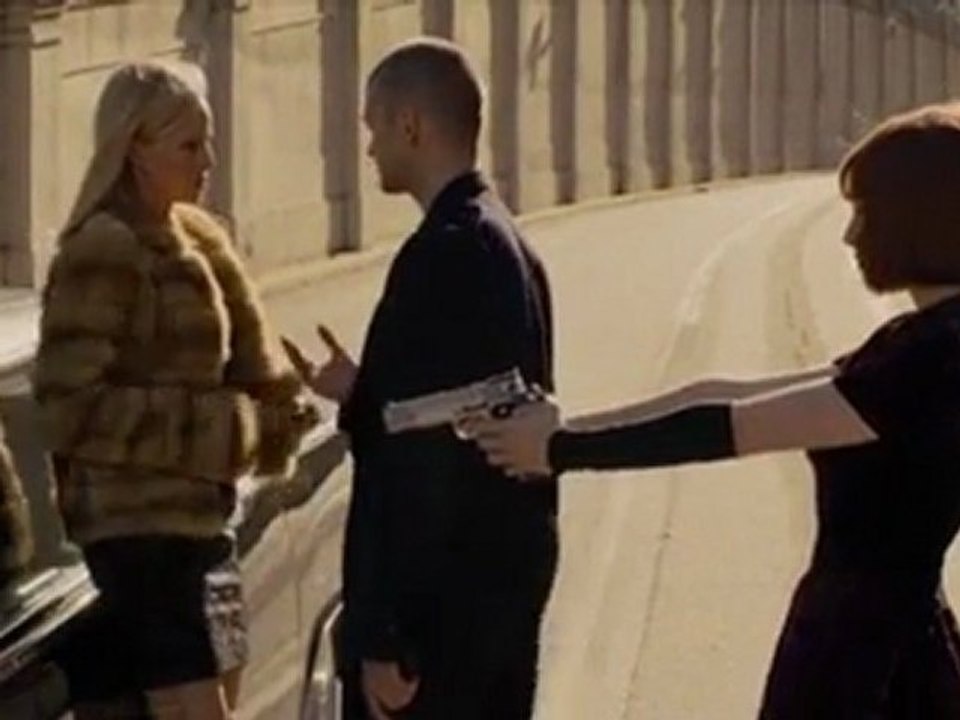 In Time - Clip Not Fast Enough