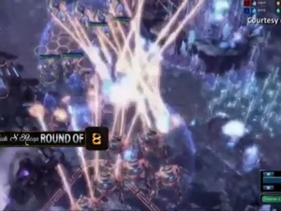 SC2 : Recap du Ro8 Code S
