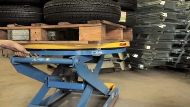 Materials Handling Preston BJ Turner & Co VIC