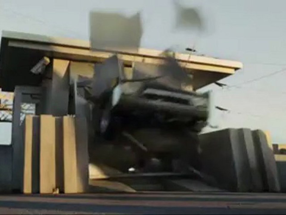 In Time - DVD TV Spot