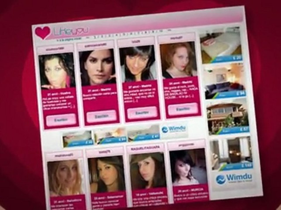 Buscar pareja por Internet en Likeyou.es