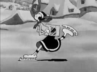 Popeye - SEASINS GREETINKS! - 1933