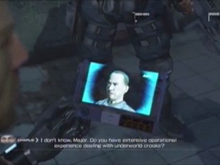 Binary Domain Walkthrough Part05