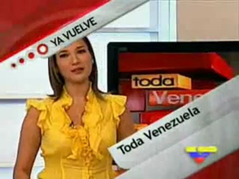 (VIDEO) Toda Venezuela entrevista Saulibet Rivas 20.02.2012 2/3