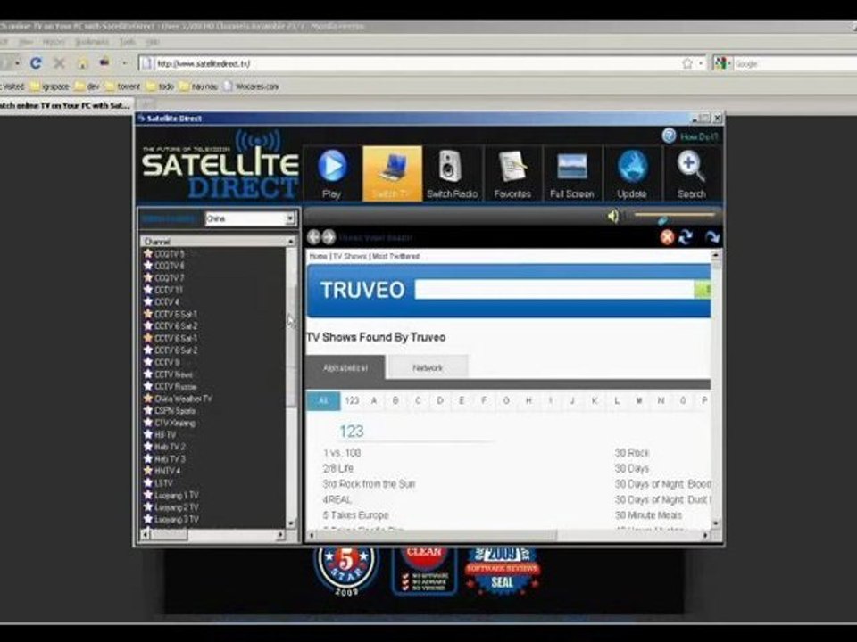 Satellite Direct Tv Watch Over 3500 Hd Channels Directly On Your