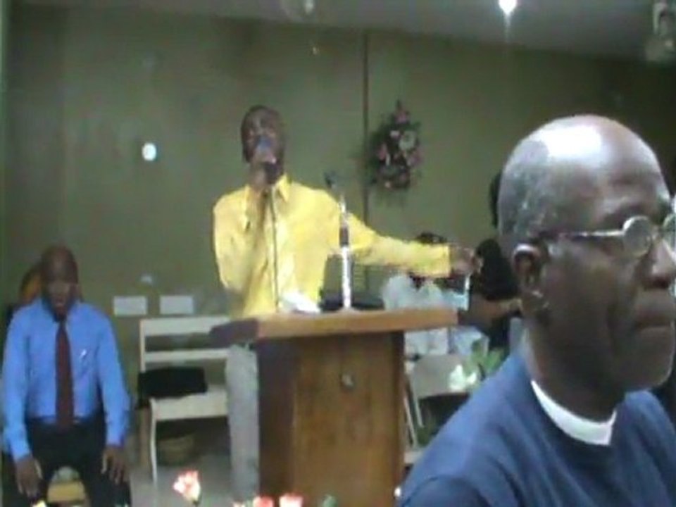 Kris fe gwo bagay pou mwen par George marc