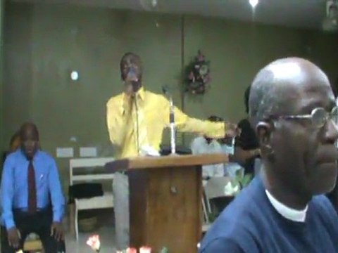 Kris fe gwo bagay pou mwen par George marc