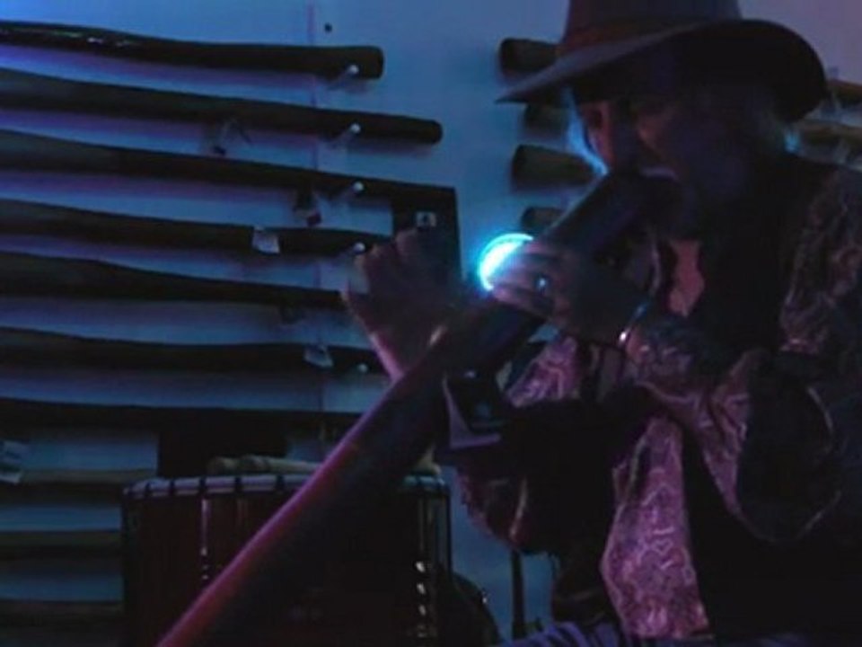 Didgeridoo Breath Concert - Greg Hastings