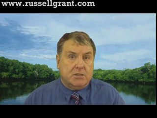 RussellGrant.com Video Horoscope Capricorn February Wednesday 22nd