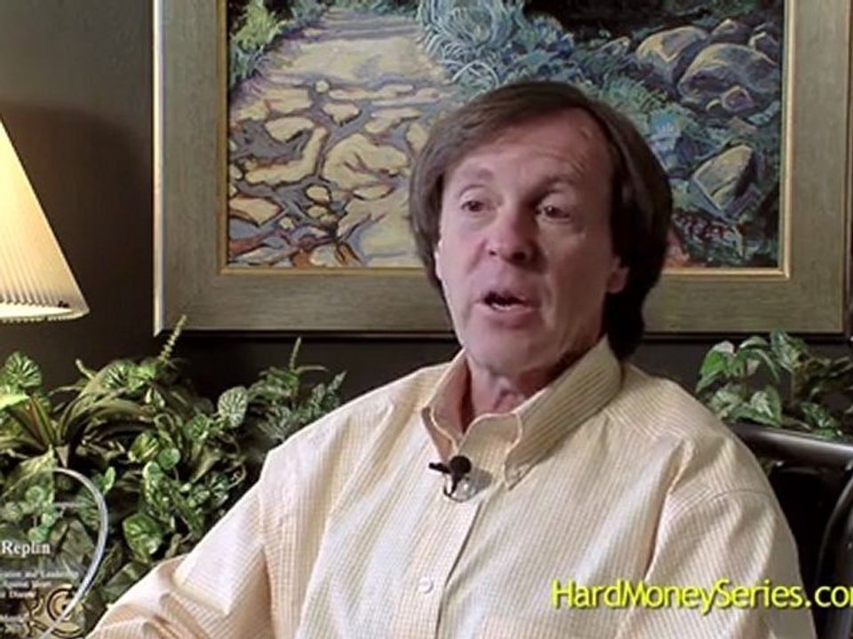 Who needs a hard money loan