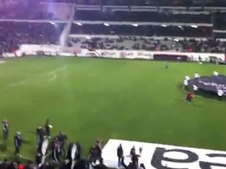 Besiktas Basketbol Takimi Turkiye Kupasi Inonu Stadinda