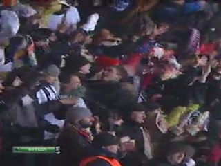 Гол Роналду в матче "ЦСКА - Реал Мадрид" 0:1