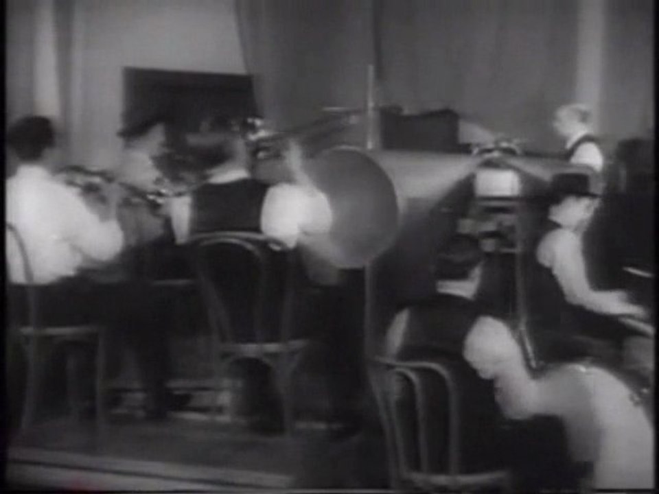 Original Dixieland Jass Band 1937 live