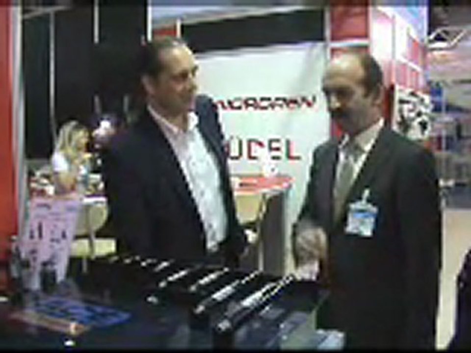 endustri fuarı 2008 povver 3 www.kumanda.org