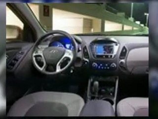 Petaluma Hyundai and the 2012 Hyundai Tucson in the North Bay