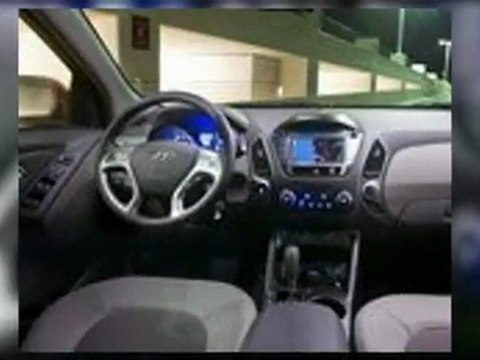 Petaluma Hyundai and the 2012 Hyundai Tucson in the North Bay