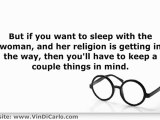 Dating tips- What To Do if She's Religious