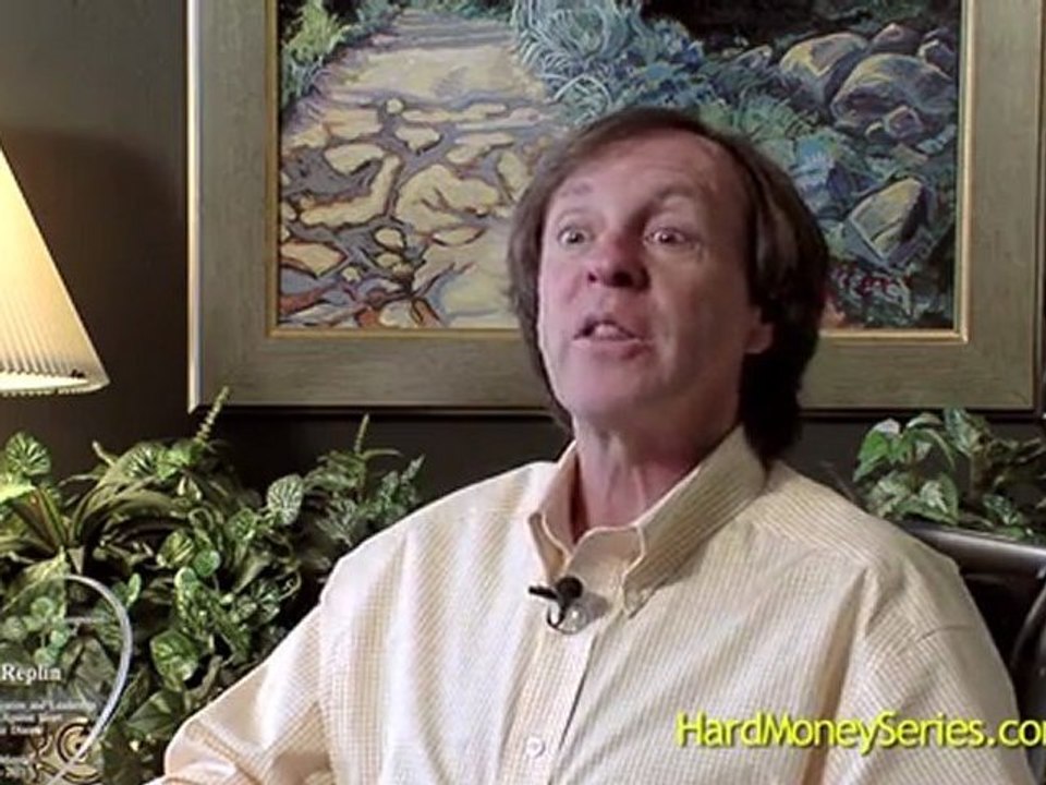 How can hard money help me get a business opportunity?