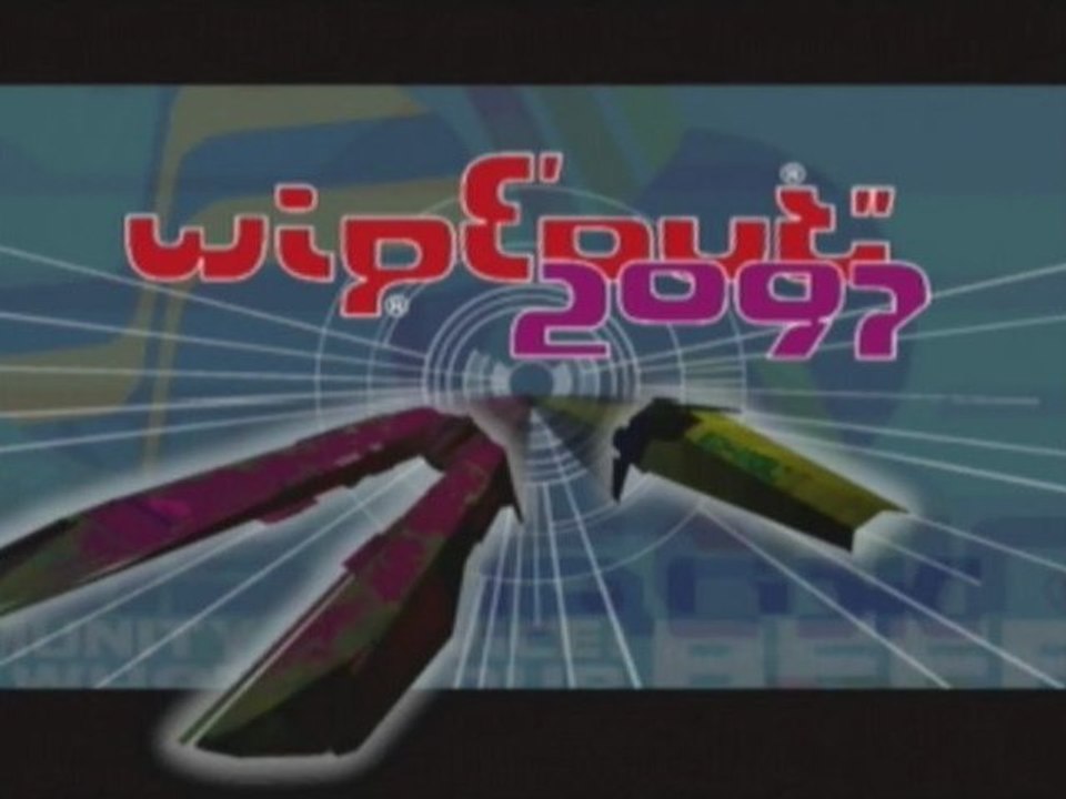 Test de Wipeout 2097