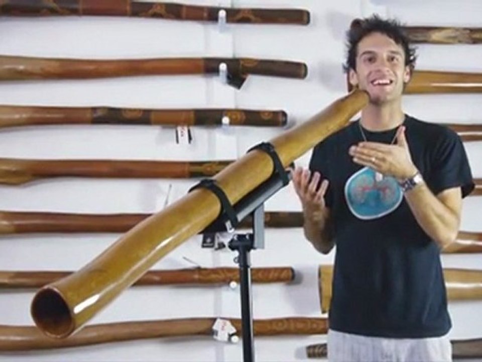 Stix Didgeridoo 1439 available for Sale from Didgeridoo Breath