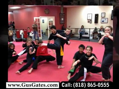 Self Defense Thousand Oaks CA