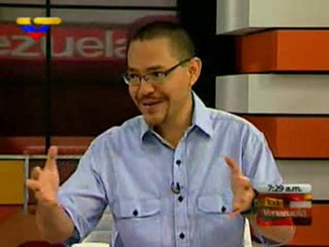 (VIDEO) Toda Venezuela entrevista Saulibet Rivas 20.02.2012 3/3